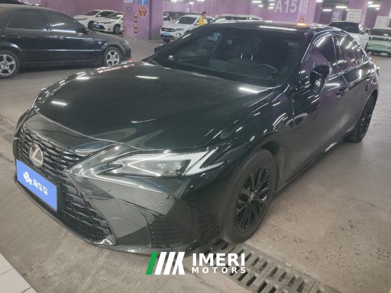 Lexus ES 200 Premium Edition - ავტომობილი ჩინეთიდან