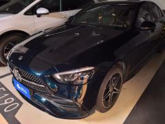 Mercedes-Benz C Class C-Class Facelift C 260 L AMG Line - ფოტო 1