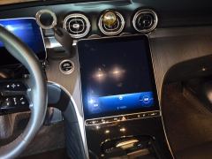 Mercedes-Benz C Class C-Class Facelift C 260 L AMG Line - ფოტო 17