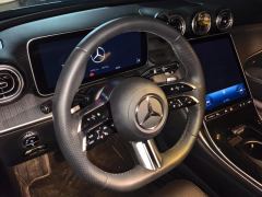 Mercedes-Benz C Class C-Class Facelift C 260 L AMG Line - ფოტო 18