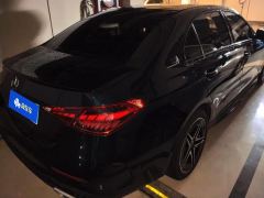 Mercedes-Benz C Class C-Class Facelift C 260 L AMG Line - ფოტო 2