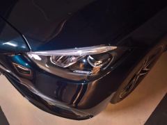 Mercedes-Benz C Class C-Class Facelift C 260 L AMG Line - ფოტო 4