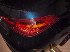Mercedes-Benz C Class C-Class Facelift C 260 L AMG Line - ფოტო 5