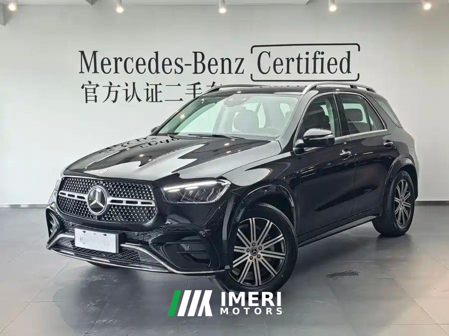 Mercedes-Benz GLE( imported ) GLE (Imported) GLE 350 4MATIC Dynamic