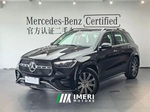 2022 Mercedes-Benz GLE( imported ) GLE (Imported) GLE 350 4MATIC Dynamic - ავტომობილი ჩინეთიდან