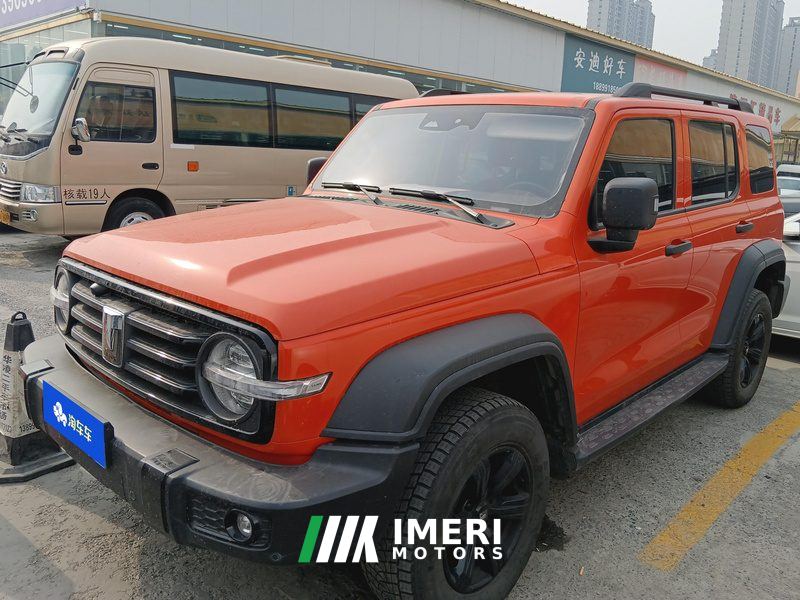 Tank 300 Off-Road Edition 2.0T Challenger - car from China