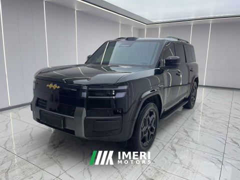 2025 Fangchengbao Titan 7 Formula Leopard Titanium 7 DM 1.5T 190km AWD Ultra Edition