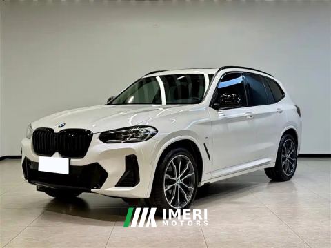 2023 BMW X3 xDrive30i M Sport Night Package