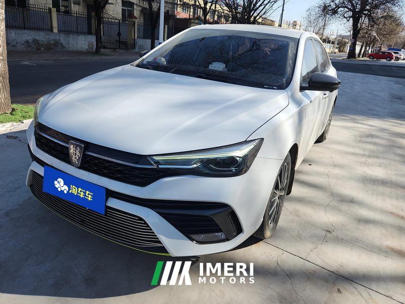 Roewe MG i5 Facelift 1.5L CVT Diamond Edition - автомобиль из Китая