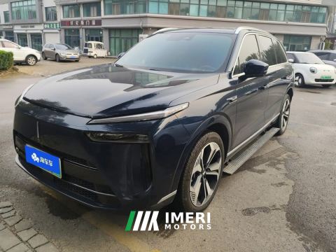 2023 Great Wall Lam San 1.5T 180km AWDUltra Long Range Edition - автомобиль из Китая
