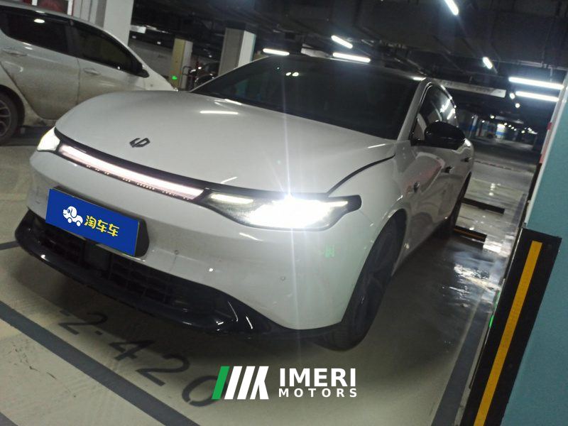 Leapmotor C01 630km 4WD Dual Motor Performance Edition - ავტომობილი ჩინეთიდან
