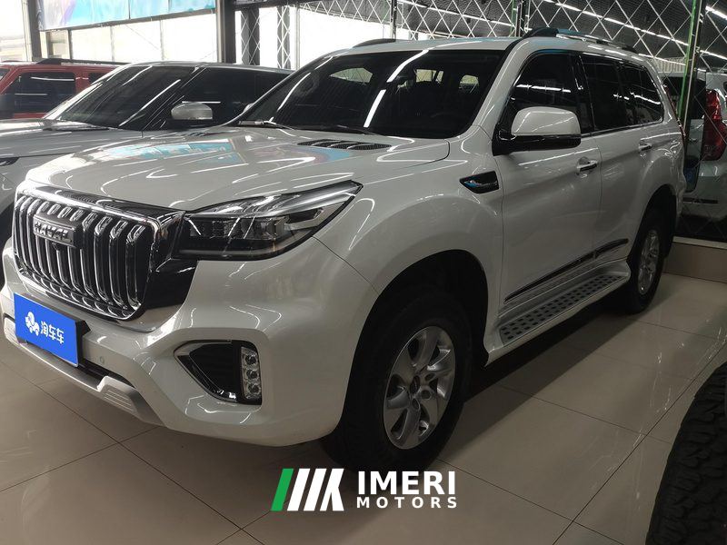 Haval H9 2.0T Elite Edition 5-seater - car from China