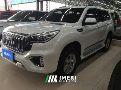 2022 Haval H9 2.0T Elite Edition 5-seater - ავტომობილი ჩინეთიდან