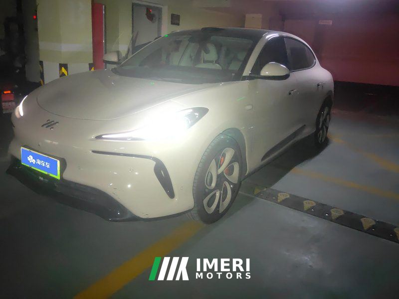 IM Motors Zhiji LS6 702km AWDMax Edition