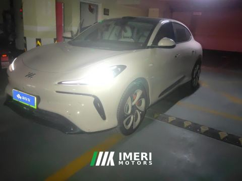 2023 IM Zhiji LS6 702km Four-wheel drive Max super performance version