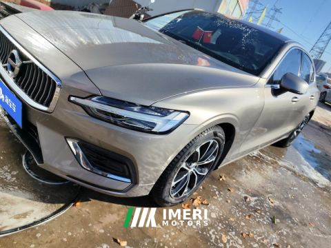 2022 Volvo S60 B4 Intelligent Remote Luxury Edition - ავტომობილი ჩინეთიდან