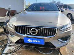 Volvo S60 B4 Intelligent Remote Luxury Edition - ფოტო 3