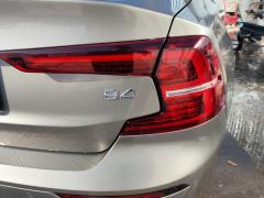 Volvo S60 B4 Intelligent Remote Luxury Edition - ფოტო 5