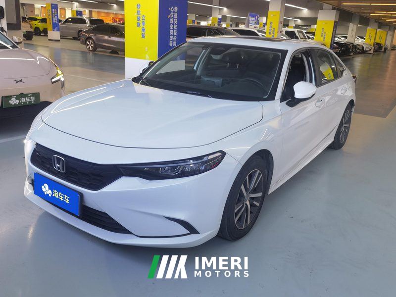 Honda Envix Style 240TURBO CVT Tech Edition - car from China