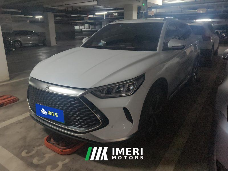 BYD Song PLUS DM-i 1.5L 2WD Flagship - car from China
