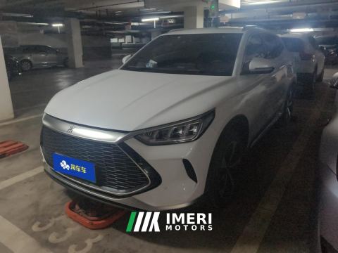 2021 BYD Song PLUS DM-i 1.5L 2WD Flagship - ავტომობილი ჩინეთიდან