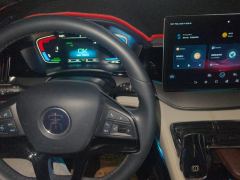 BYD Song PLUS DM-i 1.5L 2WD Flagship - photo 16