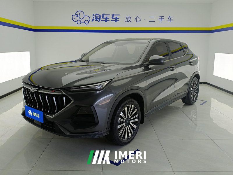 Oshan X5 1.5T Luxury Version - ავტომობილი ჩინეთიდან