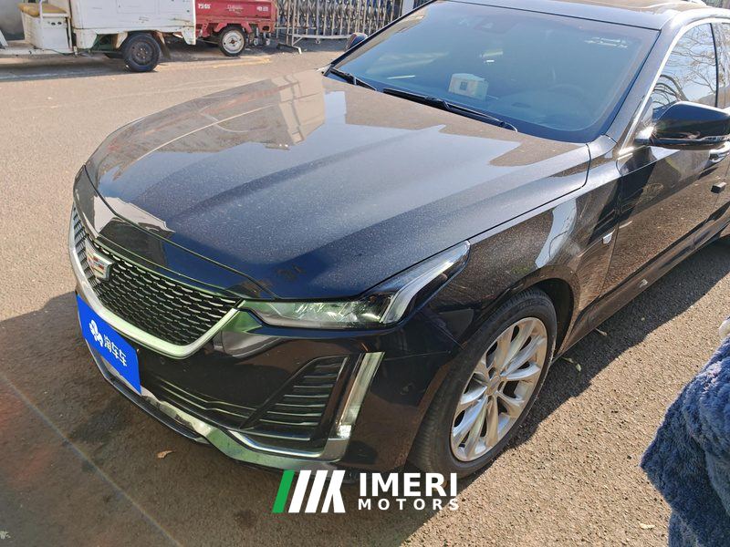 Cadillac CT5 28T Luxury Version - car from China