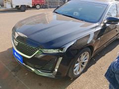 Cadillac CT5 28T Luxury Version - photo 1