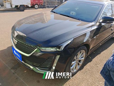 2022 Cadillac CT5 28T Luxury Version - ავტომობილი ჩინეთიდან