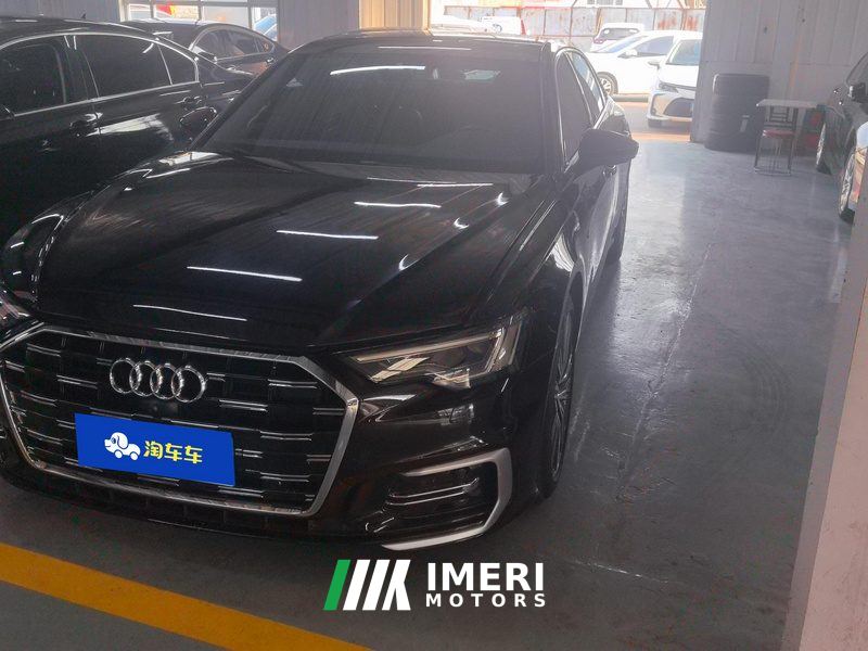 Audi A6L 45 TFSI Premium Dynamic - car from China