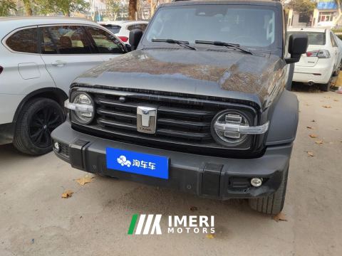 2021 Tank 300 Off-Road Edition 2.0T Conqueror - ავტომობილი ჩინეთიდან