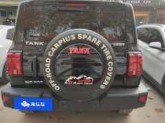 Tank 300 Off-Road Edition 2.0T Conqueror - фото 7
