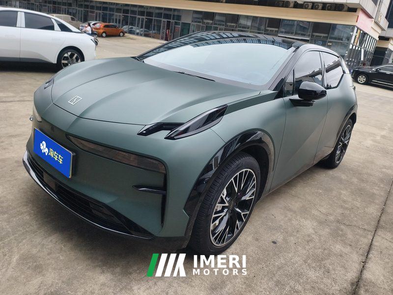Zeekr X 500km AWD Edition 4 - ავტომობილი ჩინეთიდან