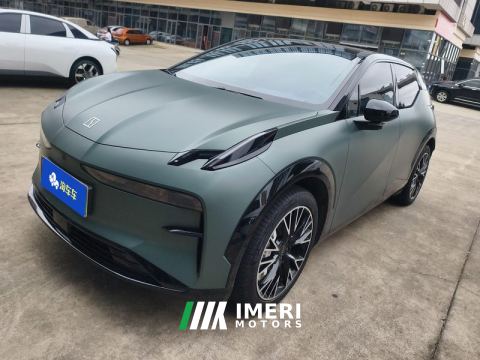 2025 Zeekr X 500km AWD Edition 4 - car from China