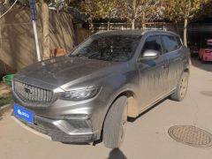 Geely Boyue 1.8TD Version - фото 1
