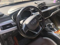 Geely Boyue 1.8TD Version - фото 18