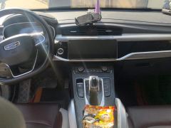 Geely Boyue 1.8TD Version - фото 19