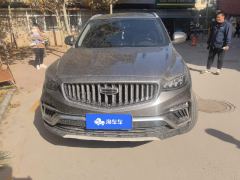 Geely Boyue 1.8TD Version - фото 3