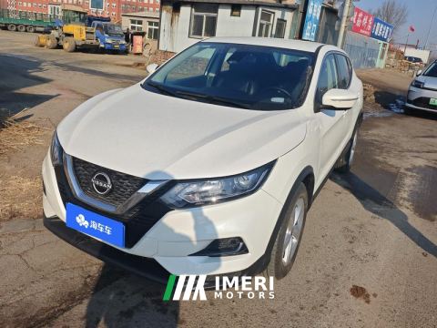 2023 Nissan Qashqai Classic Edition 2.0L XV Comfort Edition - ავტომობილი ჩინეთიდან