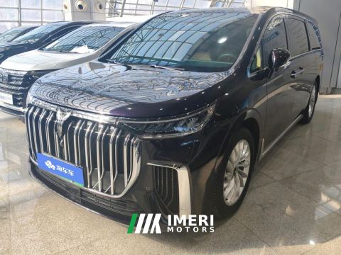 2024 Voyah Dreamer PHEV version 1.5T 236km Ultra-Long Range Prestige Edition 7-seater