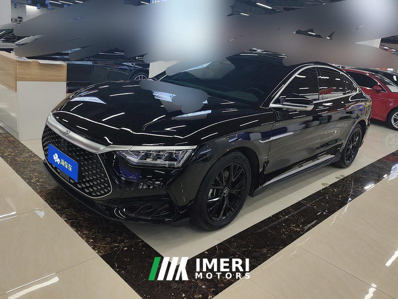 BYD Han DM-i Honor Edition 1.5T 121km Precursor Premium - car from China
