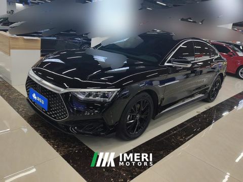 2024 BYD Han DM-i Honor Edition 1.5T 121km Precursor Premium - ავტომობილი ჩინეთიდან