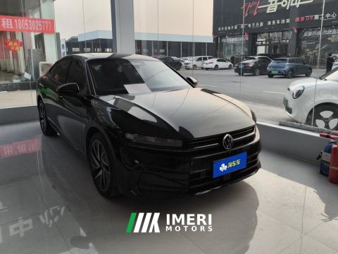 2024 Volkswagen Magotan 380TSI Supreme Edition - car from China