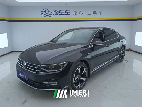 2023 Volkswagen Magotan 2 Million Edition 330TSI Luxury Edition - car from China