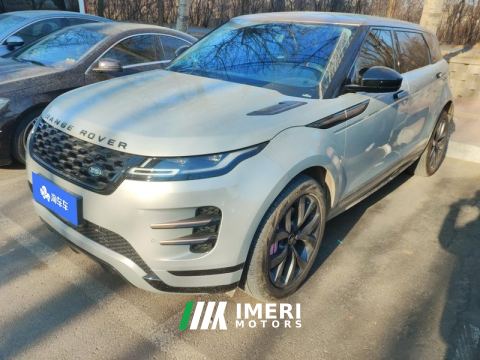 2022 Land Rover Range Rover Evoque L 249PS R-Dynamic Edition - ავტომობილი ჩინეთიდან