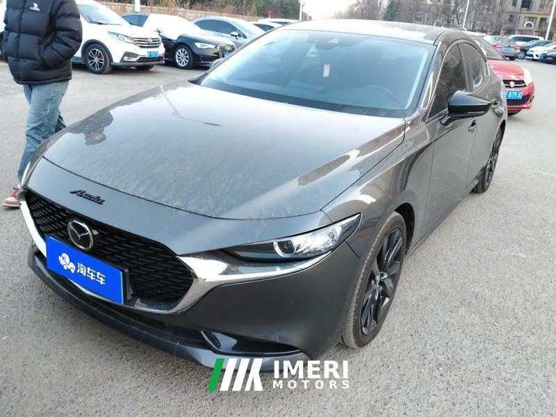 Mazda3 Angkesaila 2.0L Automatic Elegant Edition - ავტომობილი ჩინეთიდან