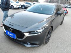 Mazda3 Angkesaila 2.0L Automatic Elegant Edition - ფოტო 1