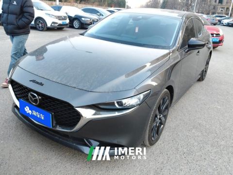 2023 Mazda3 Angkesaila 2.0L Automatic Elegant Edition - ავტომობილი ჩინეთიდან
