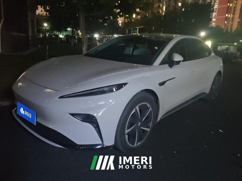 Roewe Feifan F7 576km Edition - car from China
